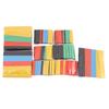 A34R 656Pcs Car Electrical Cable Heat Shrink Tube Tubing Wrap Sleeve Assortment