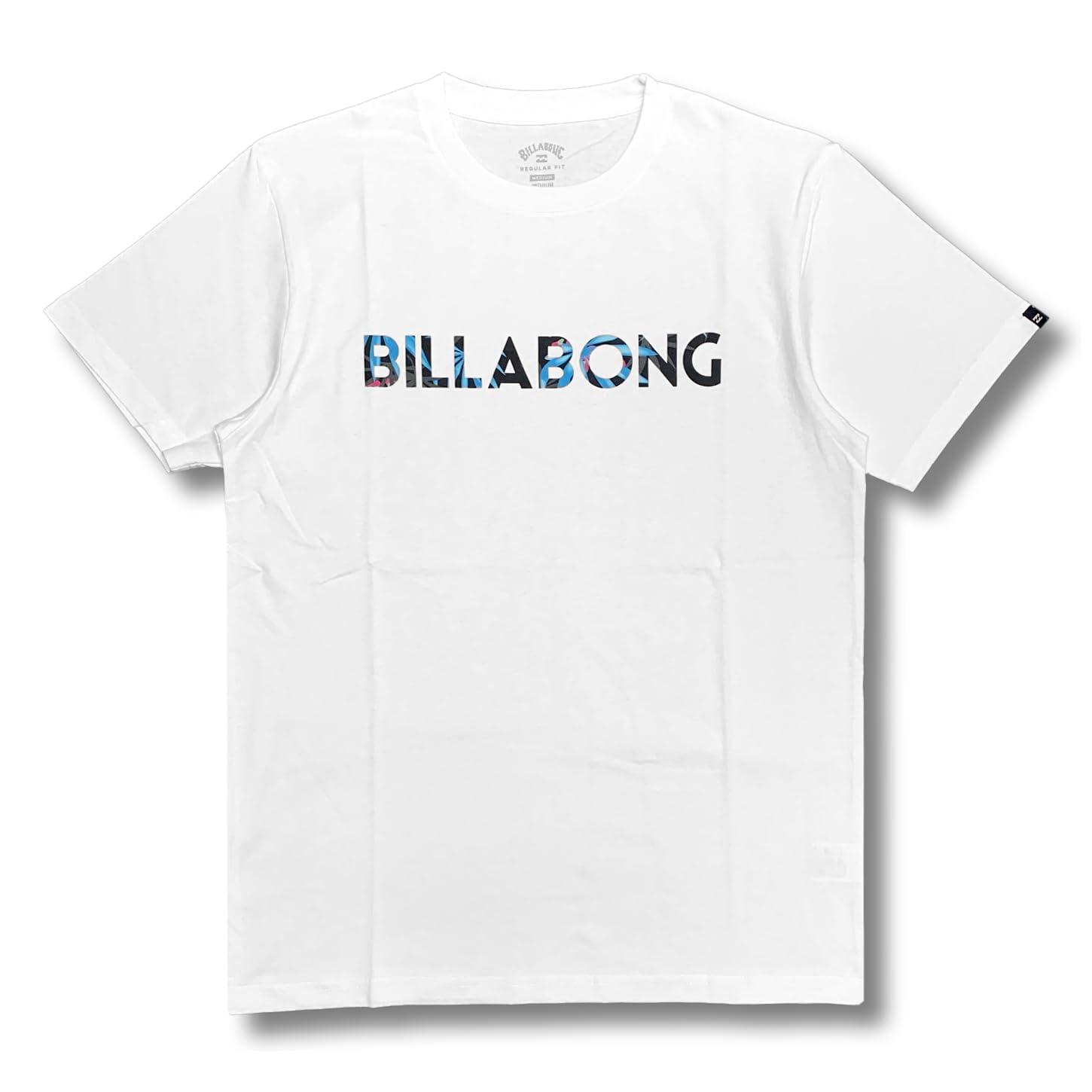 

Billabong UNITY LOGO T-Shirt, Men s White, XL