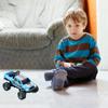 Alloy Remote Control Car Pickup Off-road Vehicle Rechargeable Drift Racing Car Children's Car Electric Toy