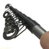 A1A2 Portable Carbon Fiber Fishing Rod Travel Sea Rock Spinning Pole