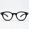 Lapeullolida Bkly Black Blue Light Blocking Glasses Horn-Rimmed