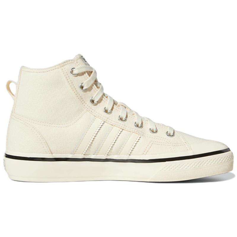 Adidas Nizza Hi Rf 74 'Cream White' Sneaker GX8347