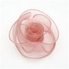 Supplies Snow Ribbon Flower Packaging Material Bouquet Floral Ribon Silk Corrugated Fishtail Yarn Flower Shop