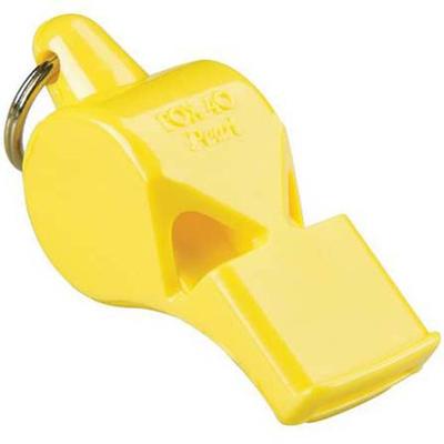 Fox 40 Pearl Whistle Without String Yellow 9702-0208