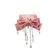 Retro Kimono Barrettes Japanese Style Bowknot Hair Clip Exquisite Side Clip  Lolita