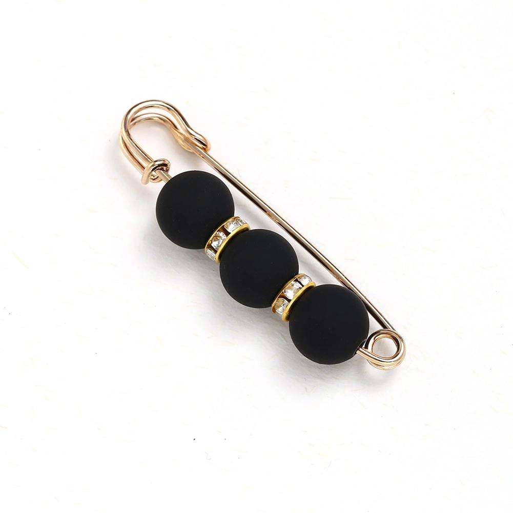 5/7CM Pearl Waist-cinching Pin Button Sweet Pearl Adjustable Waist Button Dress With Cinched Waist Fashion Accessories