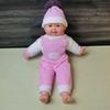 Soft Rubber Baby Simulation Doll for Nursery Training and Teaching