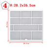1pc Air Conditioner Filter Accessories Indoor Unit Hanging Air Conditioners Dust Screen Home Appliance Spare Parts