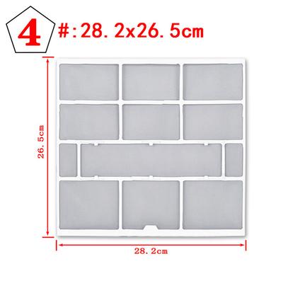 1pc Air Conditioner Filter Accessories Indoor Unit Hanging Air Conditioners Dust Screen Home Appliance Spare Parts