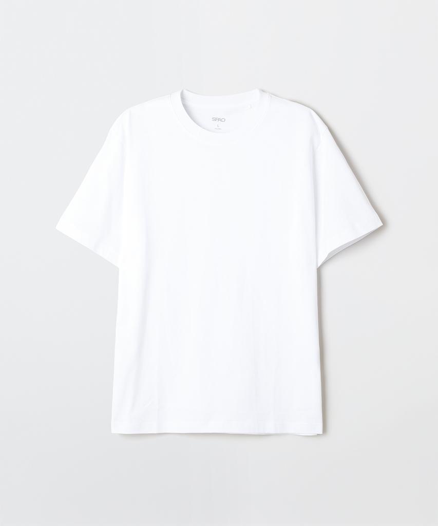 Seupao [Supima Cotton] Regular Fit Short Sleeve T-Shirt_Sprwg25C02 (A Type)