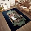 Liverpool Football Club Floor Mat Design For Game Room Kitchen Entryway Living Rooms Antislip Rug Decorate Offices Best For Christmas