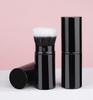 New Portable Retractable Makeup Brush - Multifunctional Blush & Powder Tool