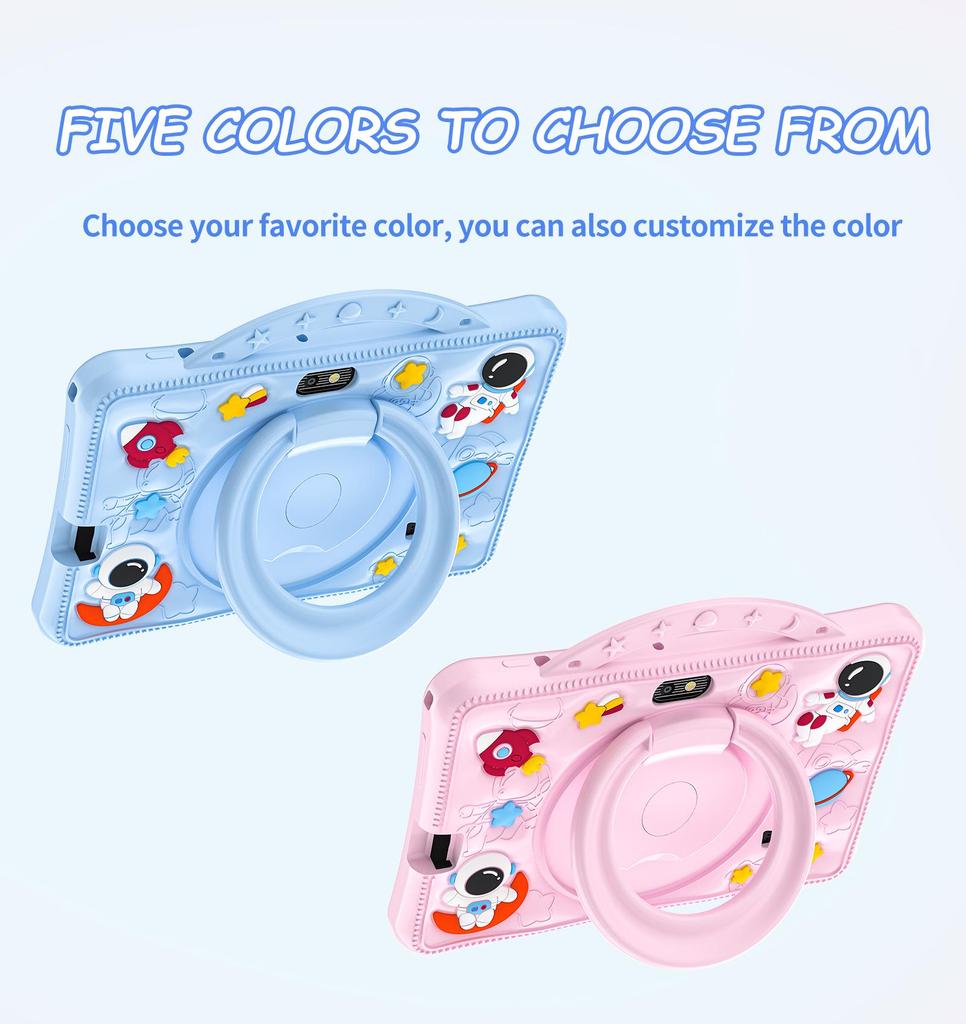 7-inch Android Educational Tablet for Kids with WIFI