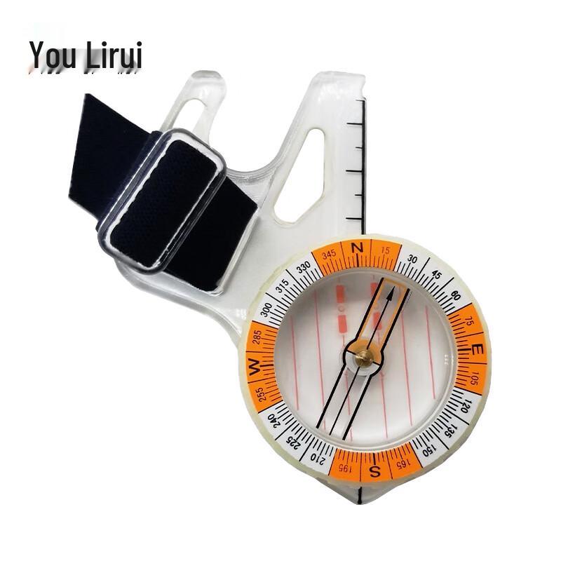 Yolire 560 High-Precision Outdoor Orienteering Compass