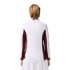 Lacoste Womens/Ladies Layered Slim Tennis Sweatshirt