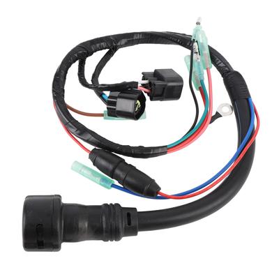 Chicote de Fios 10P para Motor de Popa 6888259017 para Motor de Popa 2T 50 75 85 Cavalos