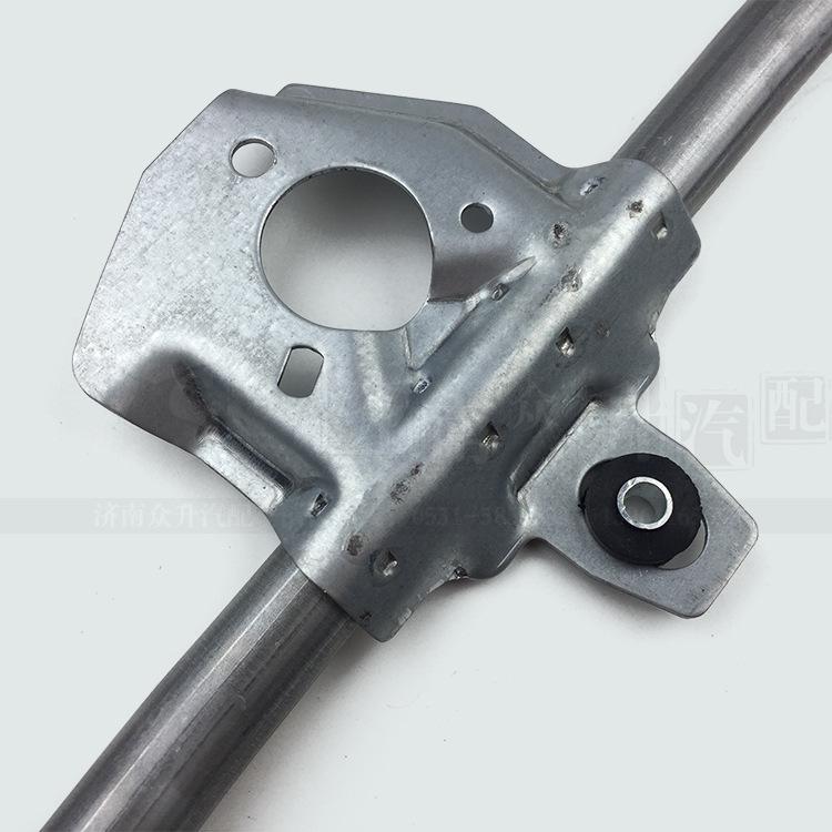 Compatible Wiper Linkage and Motor Bracket for Bora, Bora Classic, Golf 4, Lavida