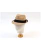Yunibeosyeolkemiseuteuli Bu Summer Simple Brown Fedora