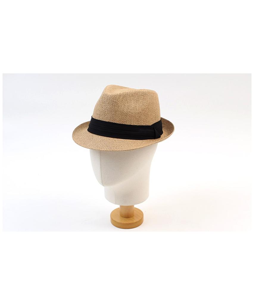Yunibeosyeolkemiseuteuli Bu Summer Simple Brown Fedora