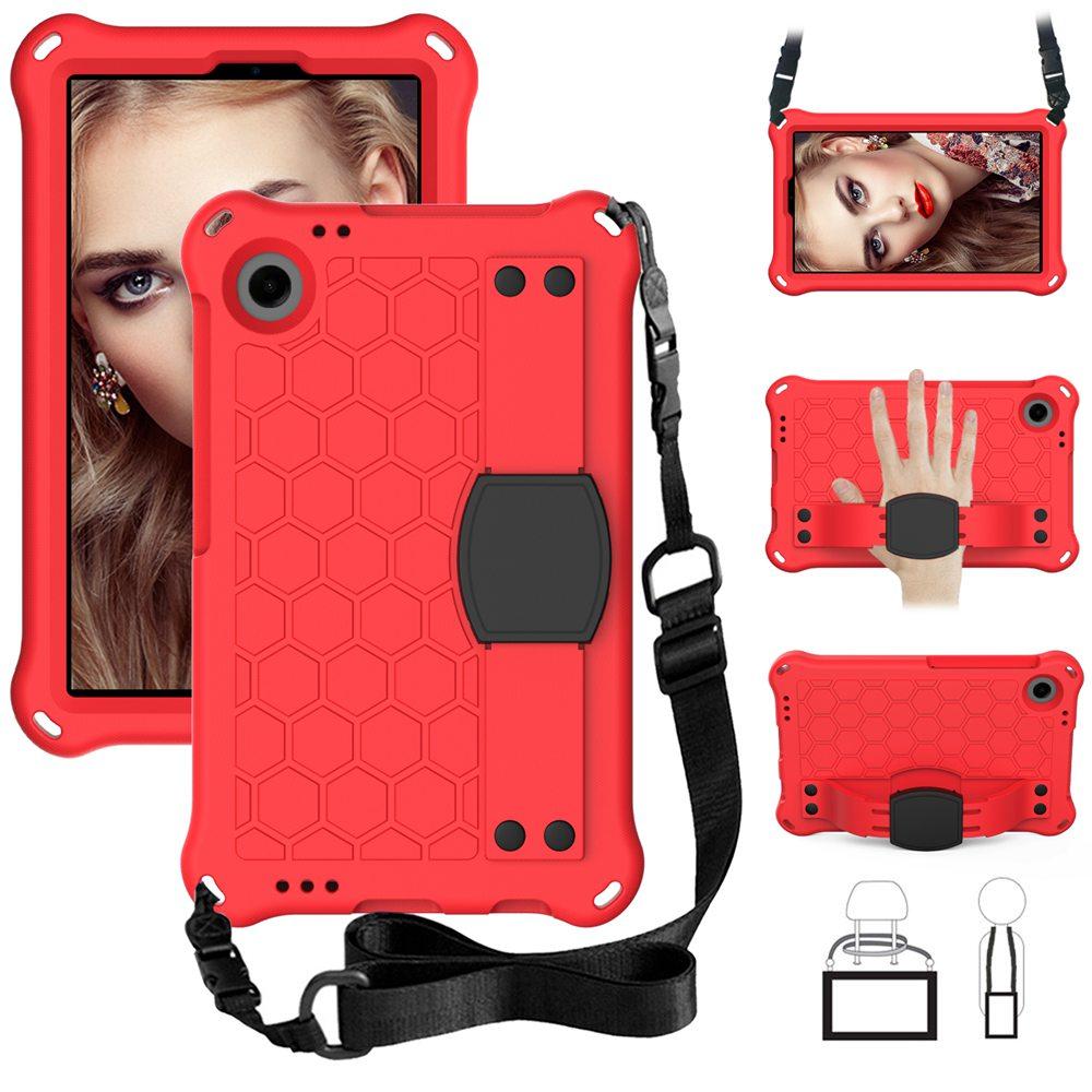 Per Samsung SM-X110 SM-X115 Tab A9 8,7" Custodia Copertura EVA per Samsung Galaxy Tab A11 8,7 pollici SM-X135 SM-X133 coque