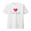 Favorite Daughter For Girls And Women T Shirt Black Vintage Washed Versatile Streetwear Slightly Breathable Unisex