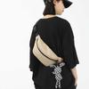 Trendy Street Style Fashionable Mens Chest Bag Nylon Waterproof Crossbody Bag