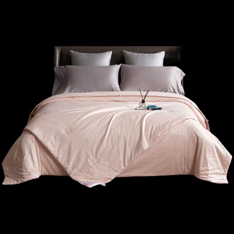 

Hengyuanxiang Silk Blend Duo Quilt