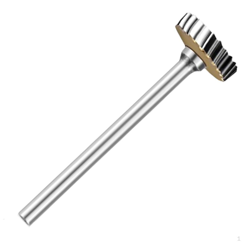 Grinding Head for 3mm Handle Carbide Milling Tool