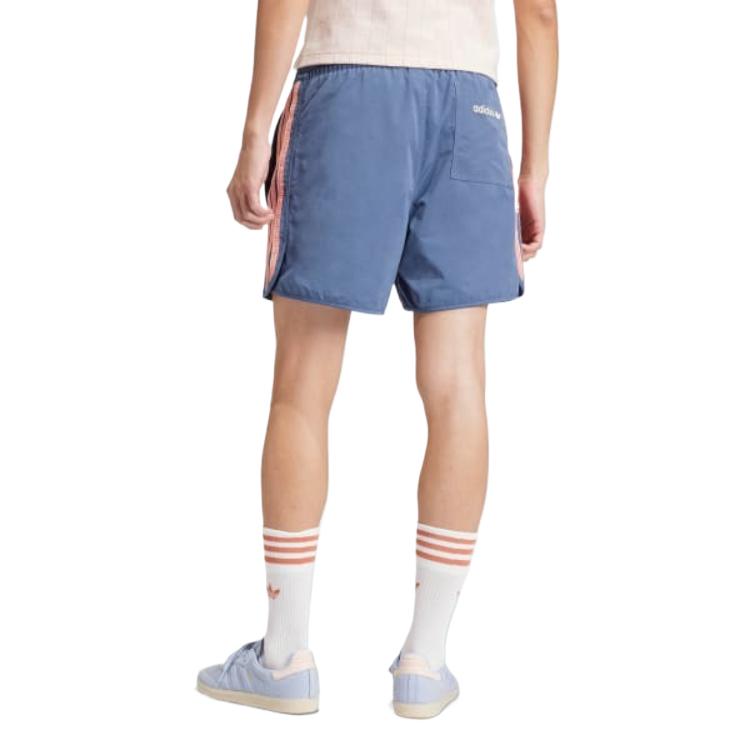 adidas Originals ADIDAS PREMIUM SPRINTER SHORTS Casual Shorts Men's Blue IU0213