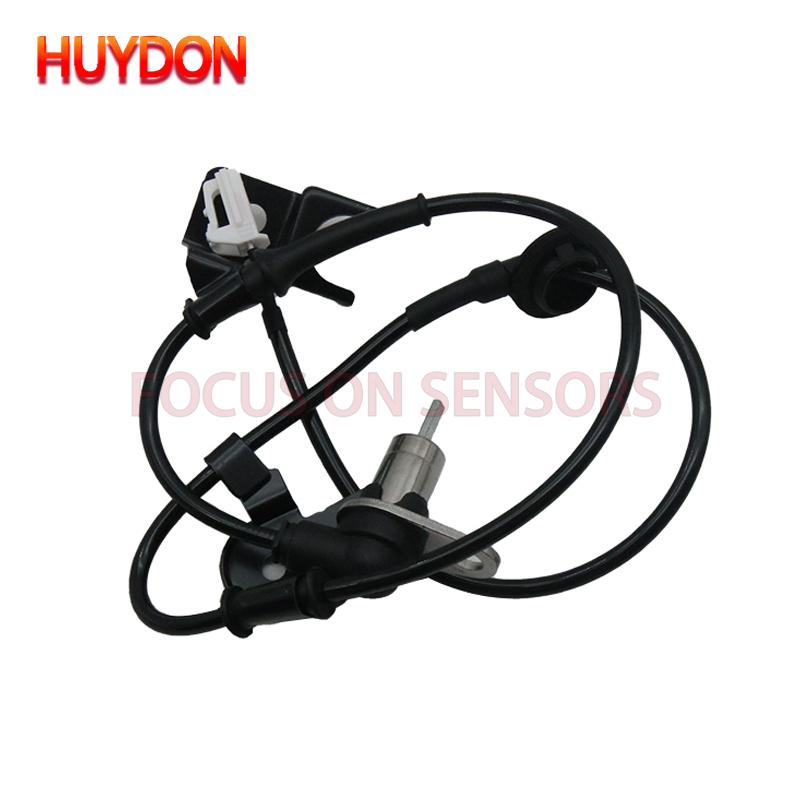 GE7C-43-72YC Rear Left Right ABS Wheel Speed Sensor For Mazda 626 1.8L 2.0L 1998-2002 GE7C-43-71YC ALS1208 ALS1218 High Quality