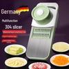 German Multi-functional Vegetable Slicer
