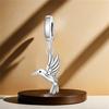 Copper Flying Hummingbird Pendants Bracelet Charms Fit Women Jewelry Party Beads Diy Fine Gifts Accessories