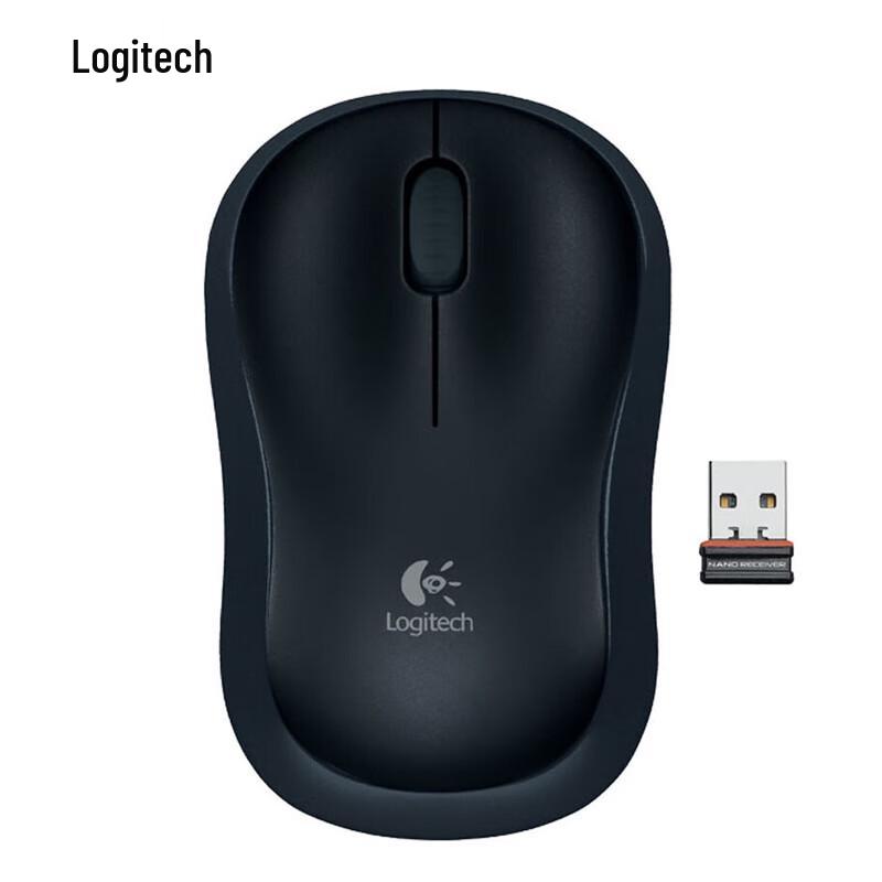 

Logitech B175 Wireless Business Mouse