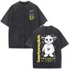 Twenty One Pilots Vintage skalbti Naujas atvykimas Vyriški drabužiai Marškinėliai Homme Grafiniai marškinėliai Vyriški marškinėliai vyrams Ropa Hombre 50843