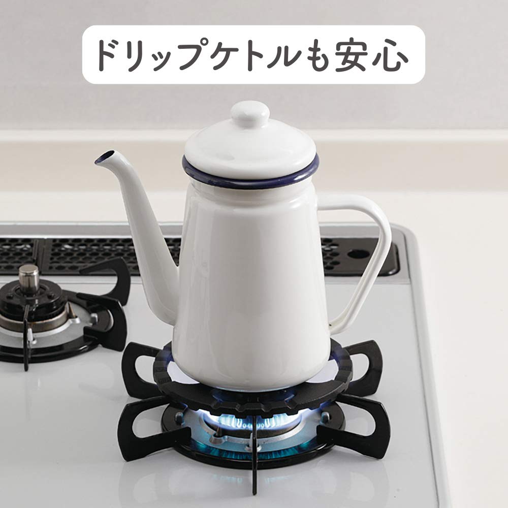 Wahei Freiz Trivet Lightweight Frying Pan Provides Stable Support for Small Cooking A Savior for Cooking Pan Tool - - Utensils. Mini-sized Equipment.