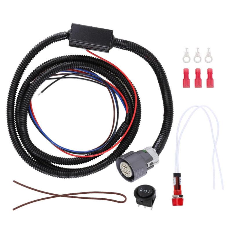 NCR60E 4L60E Жгут для переоборудования на ручное переключение NCR60E 4L60E Автономный контроллер Жгут проводов для трансмиссии с ручным переключением Часть