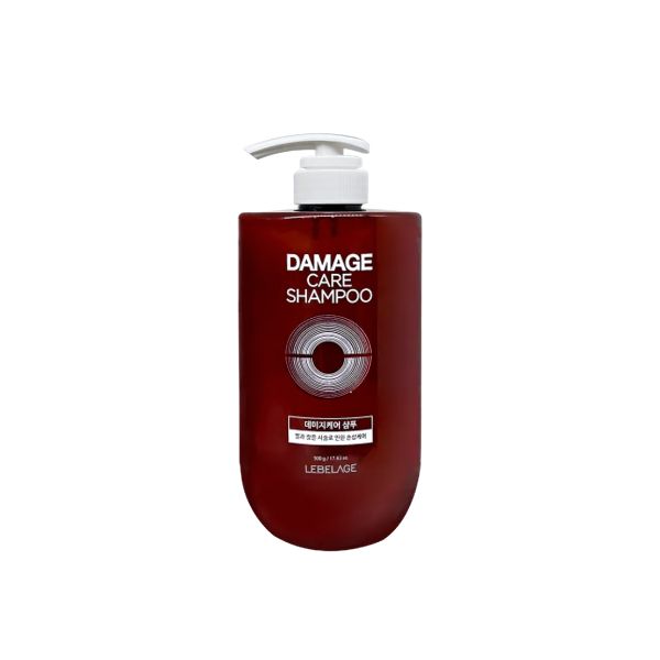 

LEBELAGE Damage Care Shampoo 500mL