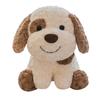 Stuffed Animal Animal Puppy Dolls Brown Spot Shiba Inu Plush Dolls  Birthday Gifts