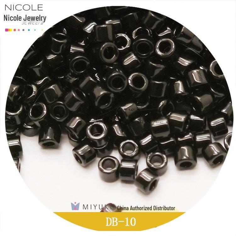 MIYUKI Japanese DB11/0 Antique Seed Beads [Common Color Series] 100g Pack