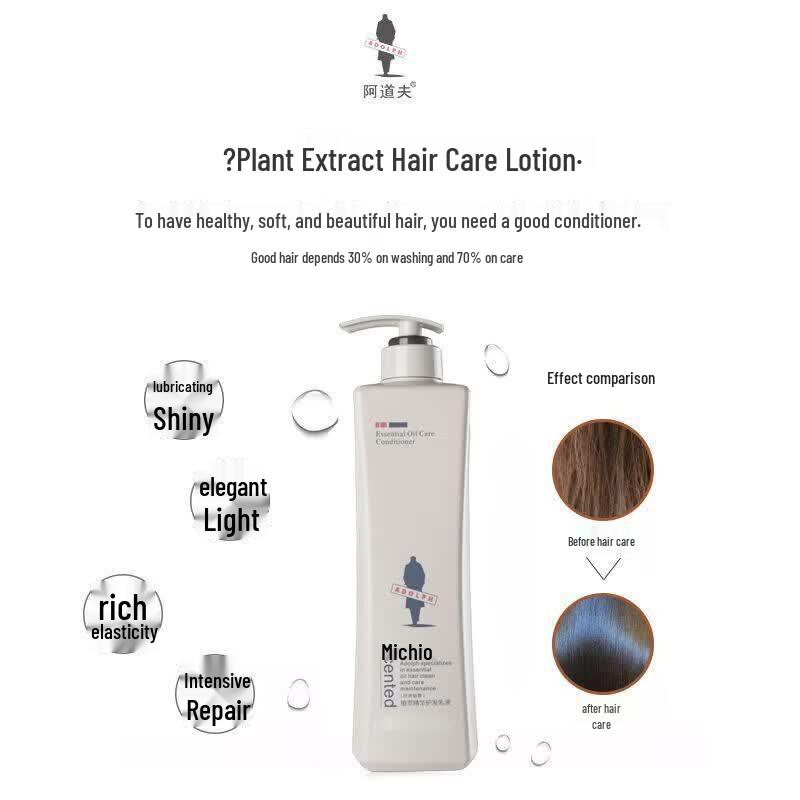 Adolph Gentle Essential Oil Hair & Body Care Gift Set