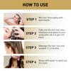 Ginger Hair Care Shampoo Deeply cleanses, moisturizes, and nourishes hair, repairs and makes it smooth and voluminous