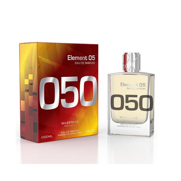 

Element 05 Milestone 100 мл - чоловіча парфумована вода 100 ml