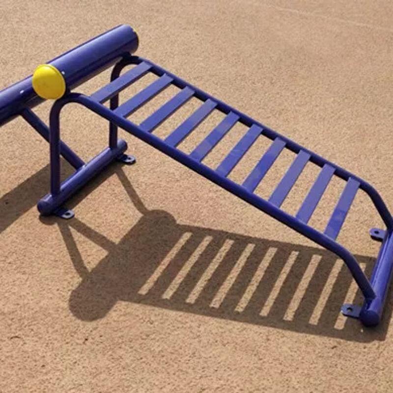 Outdoor Fitness Equipment Collection