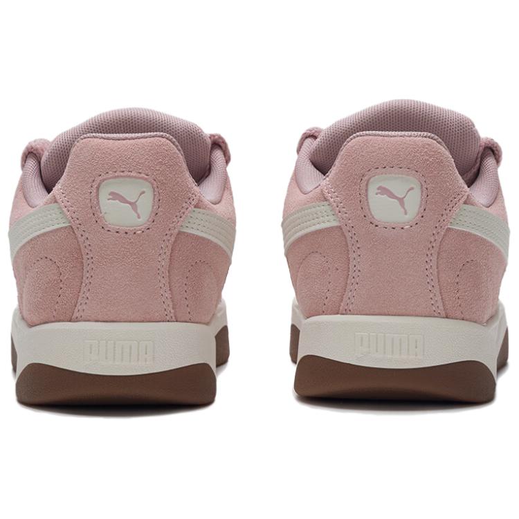 Puma Park Luna Comfortable Versatile Durable Low-Top Casual Shoes Women sneaker Pink 402510-02