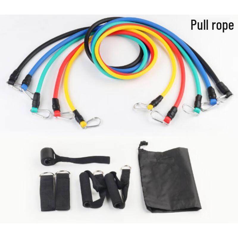 YTYIN Fitness Resistance Band Set