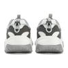 New FILA Fluid 4 Sneakers 'White Grey Silver' F12M332113FSB