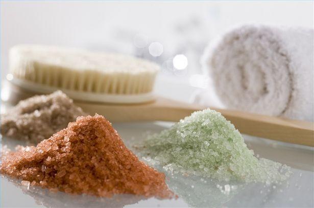 Aromatherapy Bath Salts PMT 7kg Hessian Sack