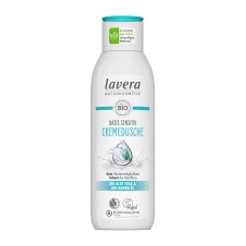 

Lavera Basis Sensitive Cream Body Wash 250ml