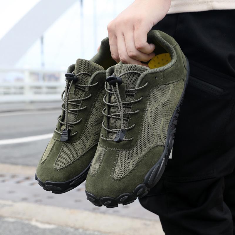 

2025 new autumn outdoor hiking shoes hiking casual shoes wading shoes breathable, lightweight and quick-drying five-finger shoes 36