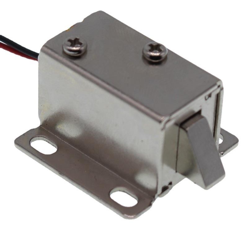 Hengda 2728 Micro Electromagnetic Smart Locker Lock